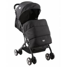 Baby Stroller Catwalk Black ( GIFT waterproof stroller )