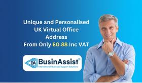 UK Virtual Office Address