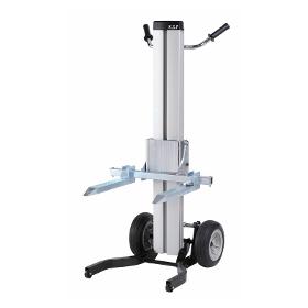 ML 2 - Folding Elevating Hand Truck - with fork or tray