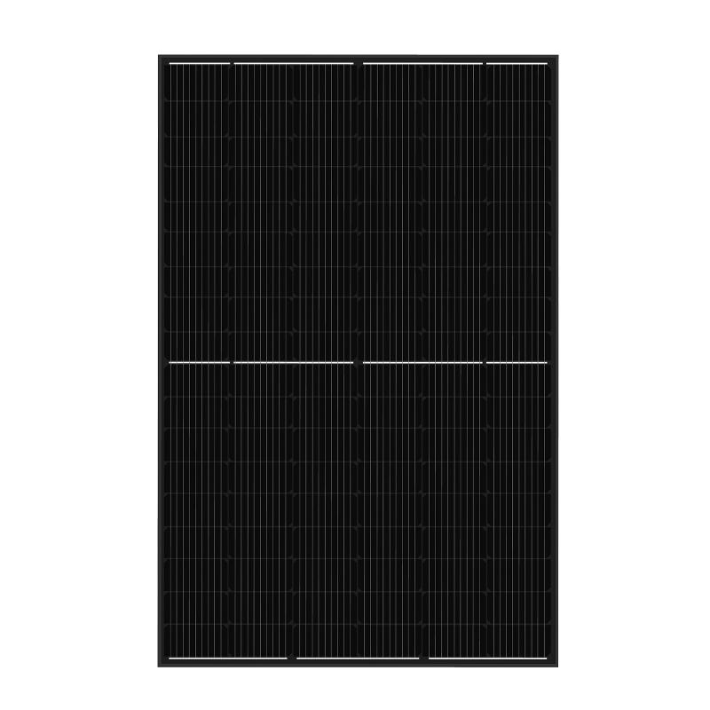 Black Solar Modules Hieff Photovoltaic Solar Panel