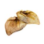 Dried Large pig ear natural
