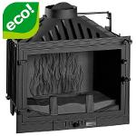 Fireplace insert UNIFLAM 700 STANDARD ECO with damper ref. 907-705