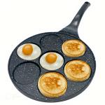 7 Hole Pancake Pan