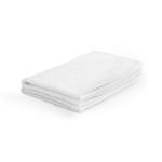 Hotel Face Cloths - Plain White - 100% Cotton - 400gr