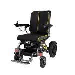 Reinforced Lightweight Folding Electric Wheelchair-...