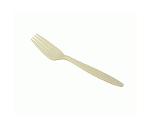 BIO disposable fork 15 cm - 1000 pcs