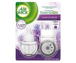AIRWICK ELECTRICAL PLUG IN DIFFUSER AND REFILL 19ML