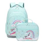 Custom Children School Backpack Set