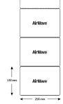 AirWave ECO type 7.2 jumbo cushion chain