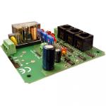 Universal two-point PCB controller 12V/DC