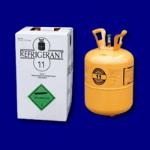 Refrigerant R11 Gas For Sale All Cylinder Sizes