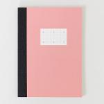 Notebook XS - Cross Grid 02 - pink 