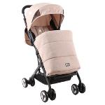 Baby Stroller Catwalk Beige ( FREE stroller waterproof )