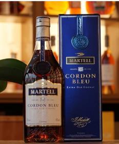 Martel Cordon Blue XO Cognac 70cl Bottle