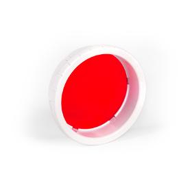 Red filter ⌀ 11cm