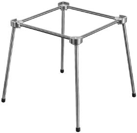 Stainless 4-feet stand