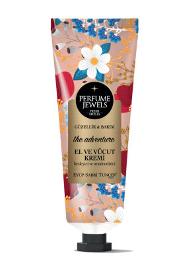 Perfume Jewels The Adventure Hand And Body Cream 50 ml Tube