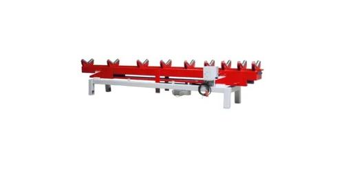 Pipe Roller Bench