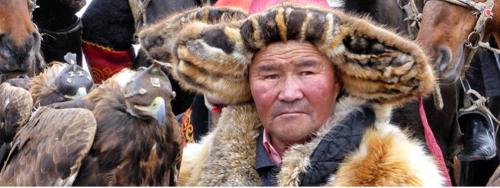 Mongolia Golden Eagle Hunter Tour