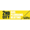 2ND CITY GAS PLUMBING AND HEATING
