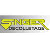 SINGER DECOLLETAGE