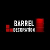 BARREL DECORATION
