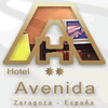 HOTEL AVENIDA ZARAGOZA