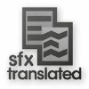 SFX TRANSLATED