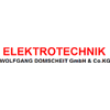 ELEKTROTECHNIK WOLFGANG DOMSCHEIT GMBH  &  CO. KG