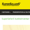 SUPERSELLERS - BUTIKSINVENTAR