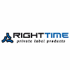 RIGHT TIME PRIVATE LABEL PRODUCTS