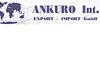 ANKURO INT. EXPORT-IMPORT GMBH