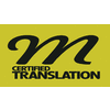 MAHY TRANSLATION OFFICE