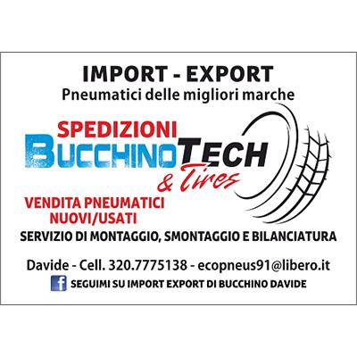 IMPORT - EXPORT DI BUCCHINO DAVIDE