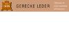 GERECKE LEDER GMBH & CO KG