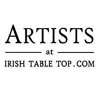 ARTISTS AT IRISH TABLE TOP
