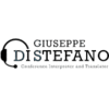 GIUSEPPE DI STEFANO - INTERPRETE E TRADUTTORE GIURATO