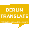BERLIN TRANSLATE