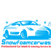SNOW FOAM CAR WASH & VALETING BALLINROBE