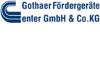GOTHAER FÖRDERGERÄTE CENTER GMBH & CO. KG