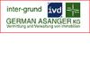 INTER-GRUND GERMAN ASANGER KG