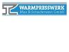 WARMPRESSWERK MAX B. SCHACHMANN GMBH