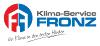 KLIMA – SERVICE FRONZ INH. FRONZ