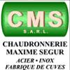 CHAUDRONNERIE MAXIME SEGUR ( C.M.S. )