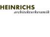 HEINRICHS ARCHITEKTURKERAMIK