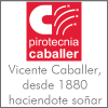 PIROTECNIA CABALLER SA VICENTE CABALLER