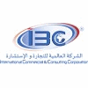 INTERNATIONAL COMMERCIAL AND CONSULTING CORPORATION - I3C