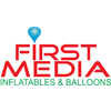 FIRST MEDIA INFLATABLES & BALLOONS