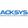 ACKSYS - COMMUNICATIONS & SYSTEMS