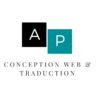 A&P CONCEPTION WEB ET TRADUCTION